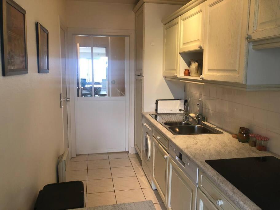 Splendide Et Spacieux Appartement, Face A La Appartement La Baule-Escoublac
