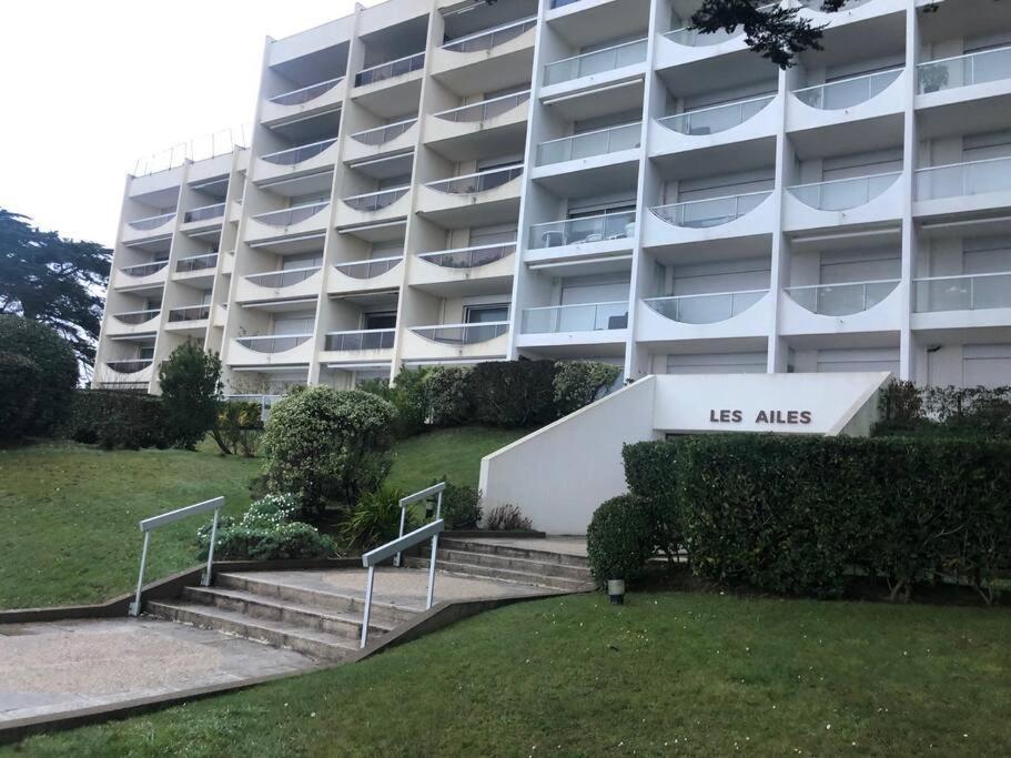 Splendide Et Spacieux Appartement, Face A La La Baule-Escoublac